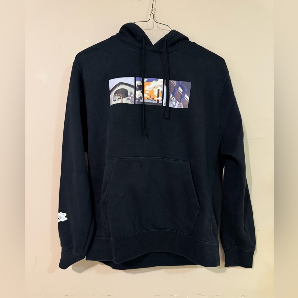 Nike Black Hoodie